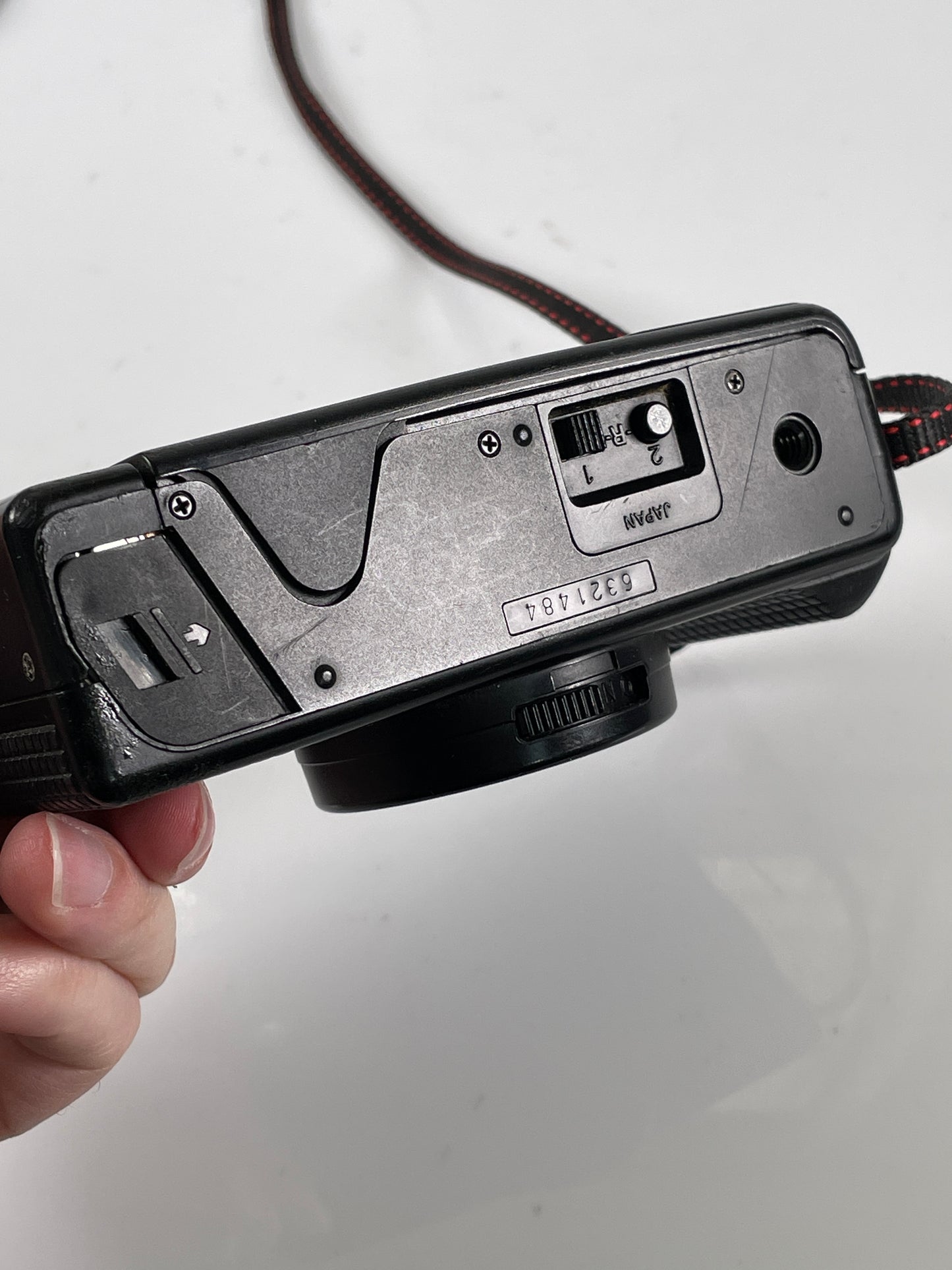 Nikon L35AD AF point & shoot ISO 400 Film Camera