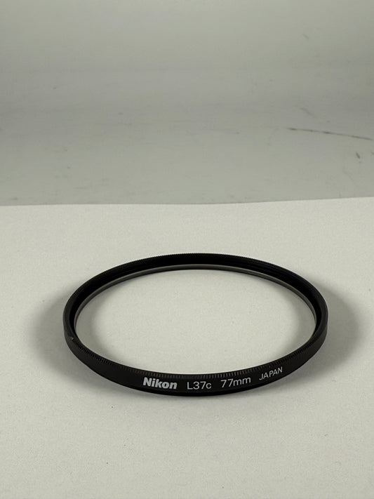 Nikon 77mm L37C UV Filter