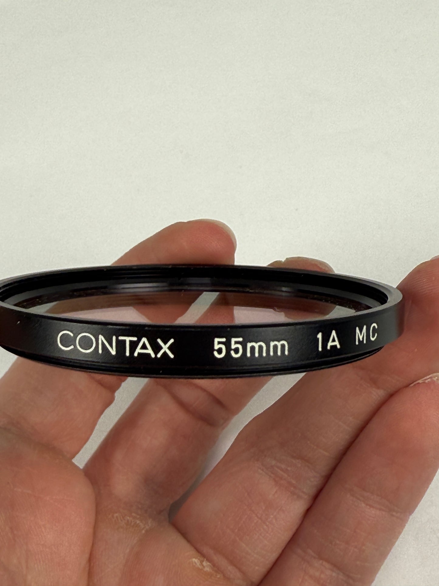 Contax 55mm 1A (UV) MC filter