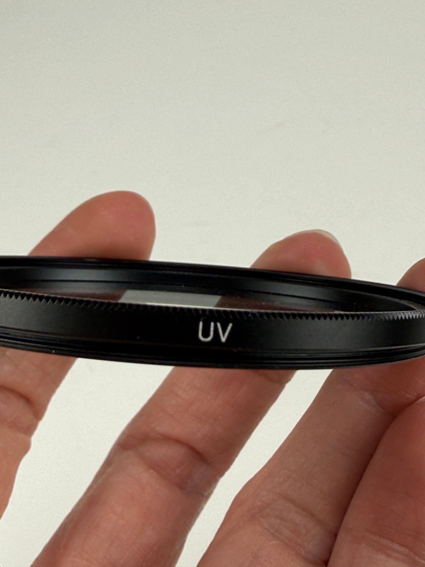 Urth 62mm 30L UV Lens Filter, Black