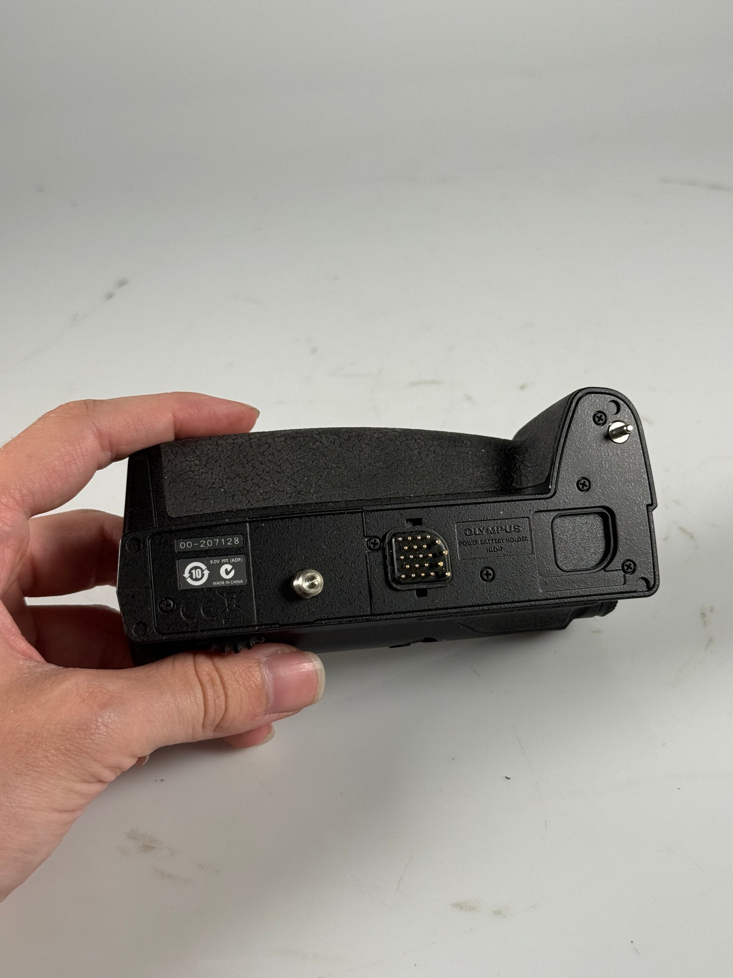 Olympus HLD-7 Power Battery Holder