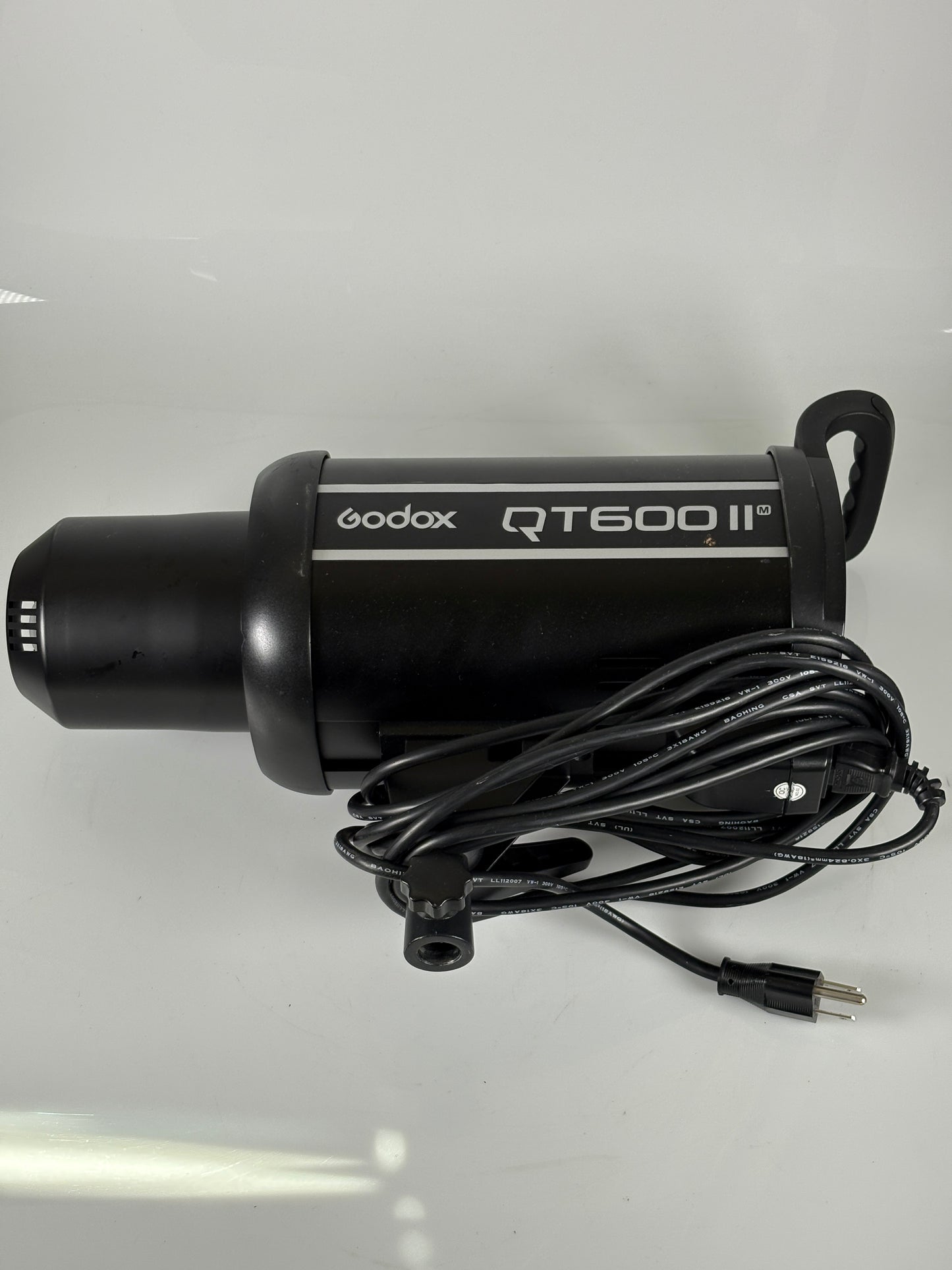 Godox QT600II M Flash Head studio strobe