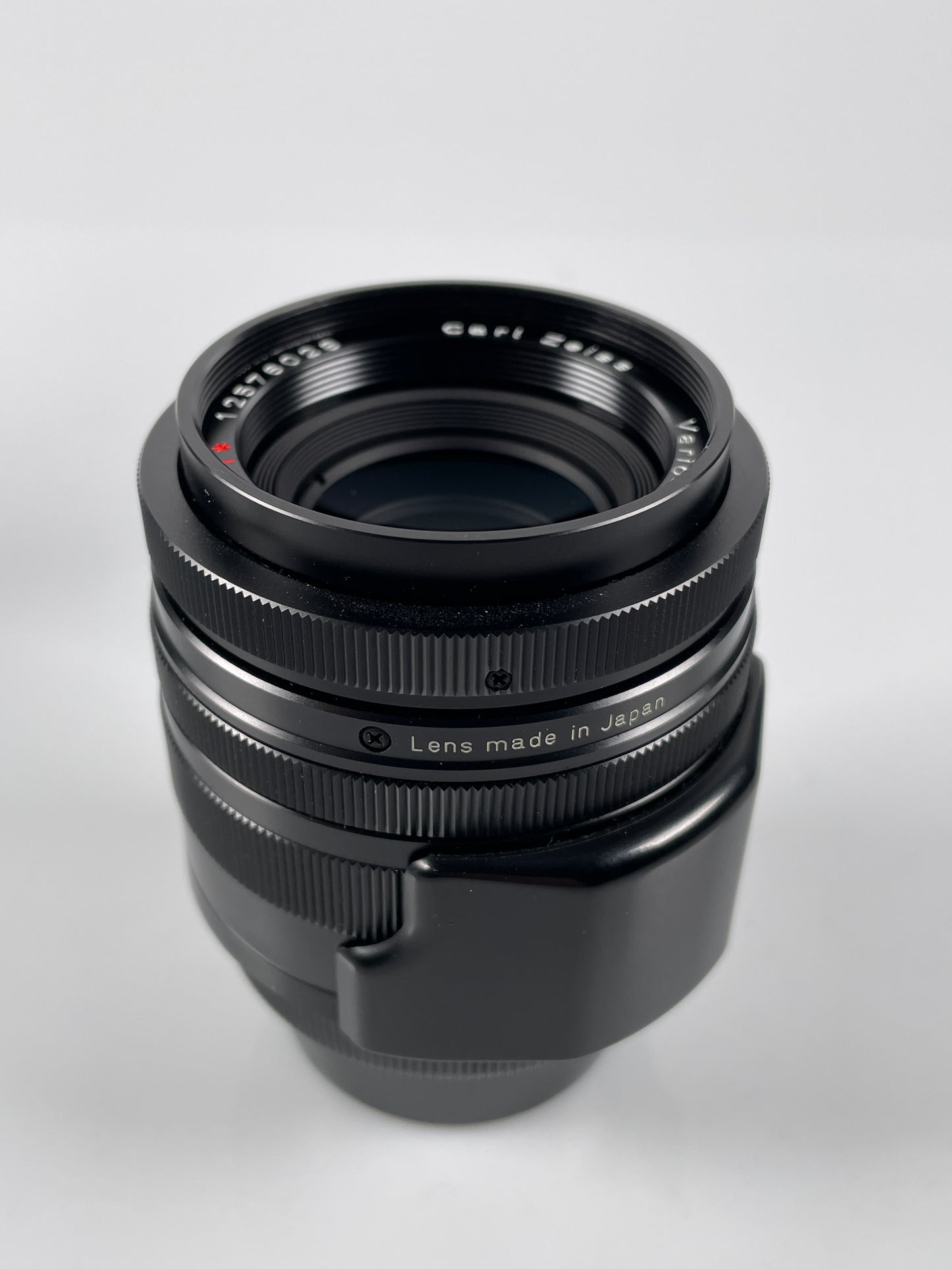 CONTAX Carl Zeiss Vario Sonnar T* 35-70mm F/3.5-5.6 G Lens G1/G2 Black