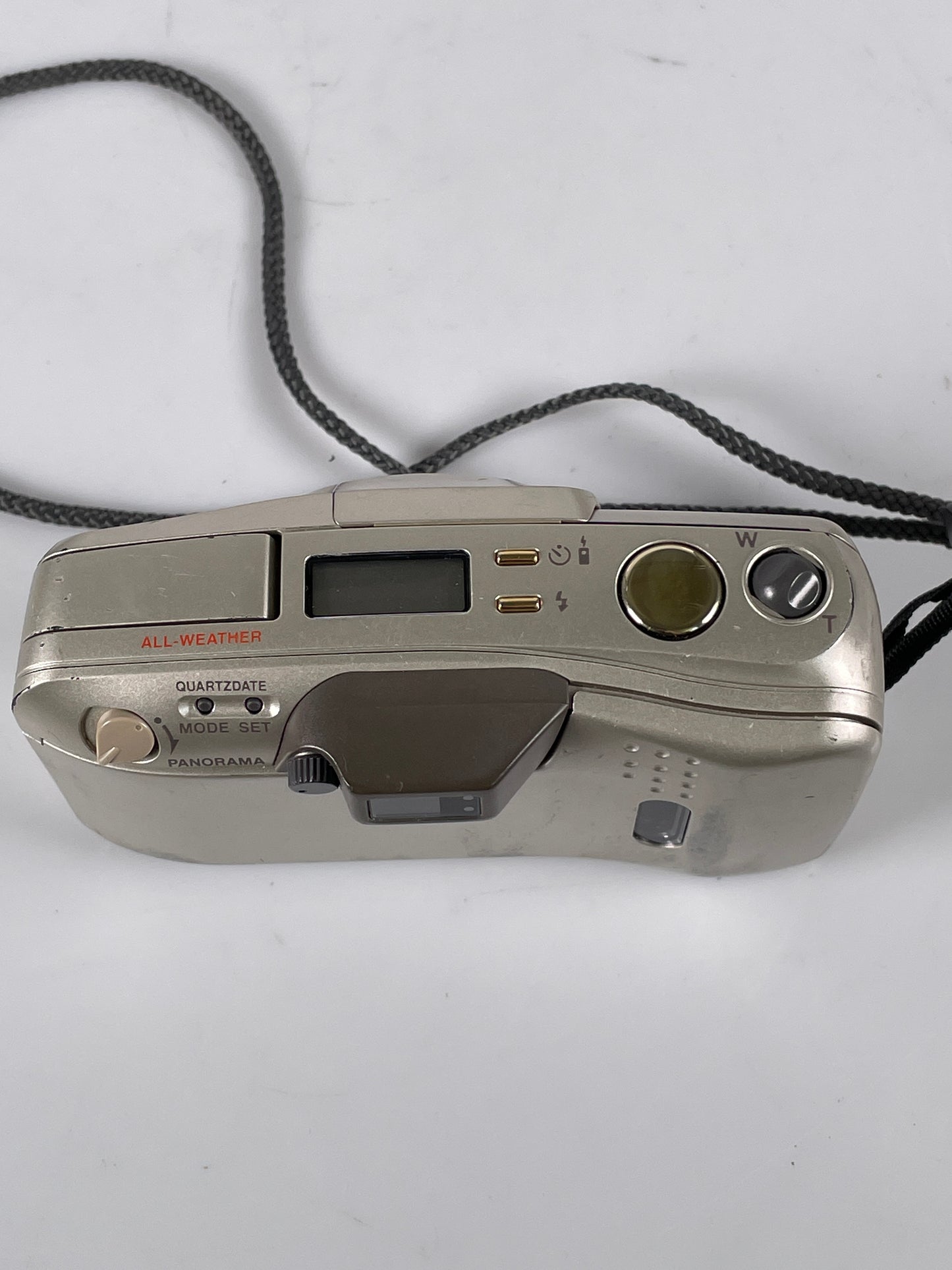 Olympus Stylus Epic Zoom 140 35mm Point & Shoot Film Camera