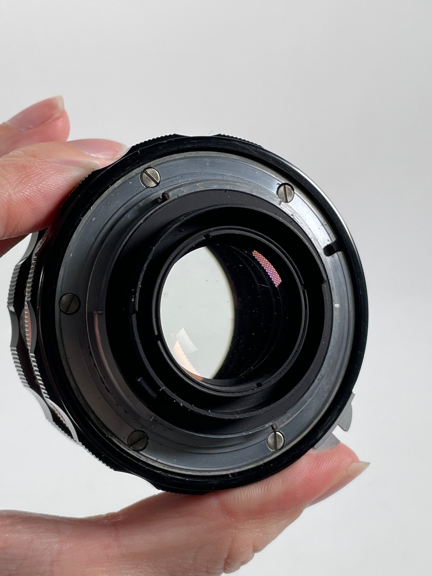 Nikon Nikkor-H C Non AI 50mm f2 Lens