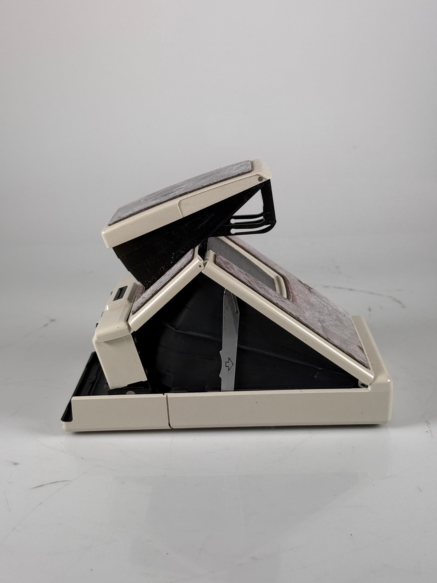 Polaroid SX-70 model 2 Land Camera Folding white