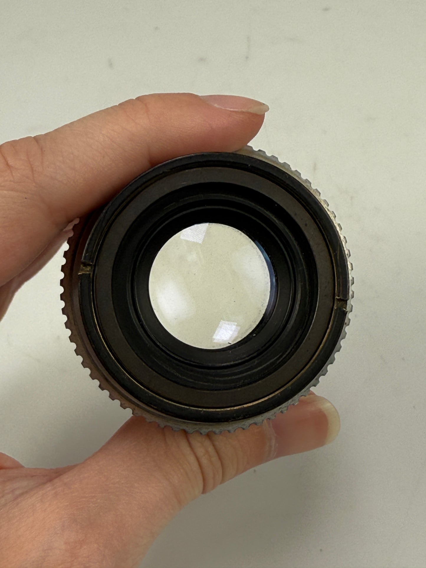 Eastman Kodak Enlarging Ektar 100mm F4.5 Camera Lens