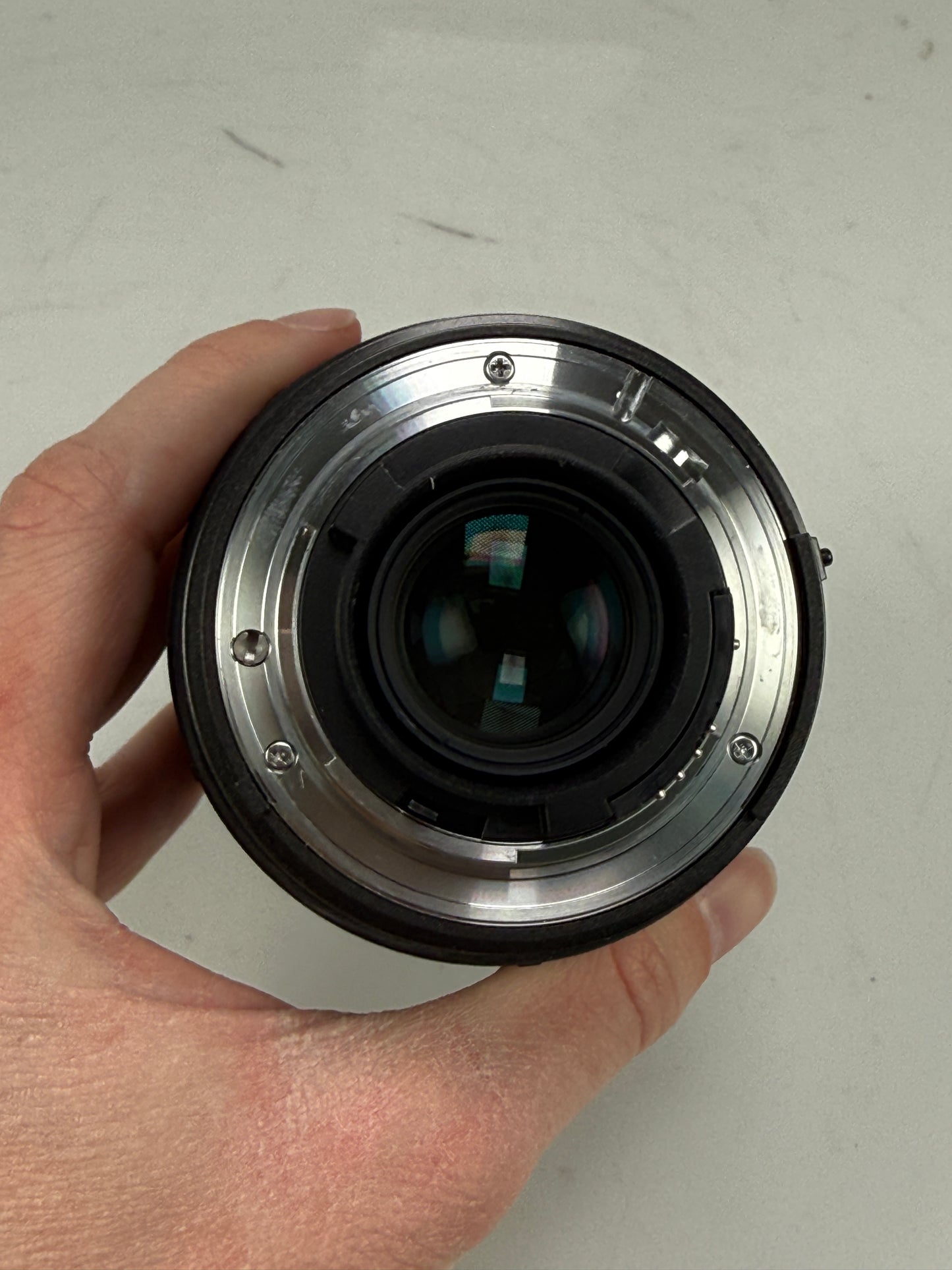 Tamron SP AF 20-40mm F2.7-3.5 166DN for Nikon lens