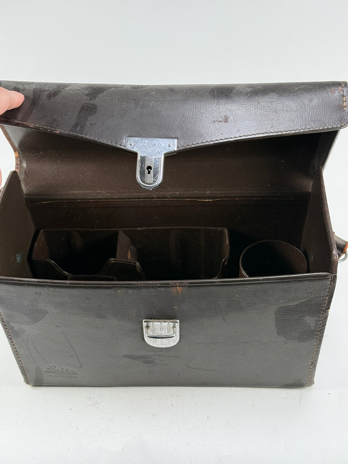 LEICA M LEATHER SYSTEM Combination Camera CASE