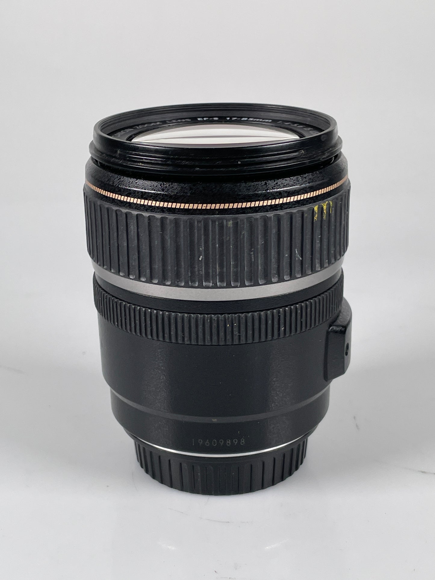Canon EF-S 17-85mm f4-5.6 IS USM Macro Lens EFS