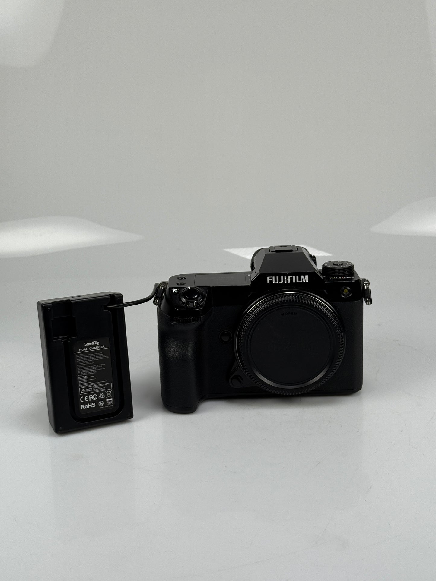 Fujifilm Fuji GFX 100S 100 S Medium Format Mirrorless Camera