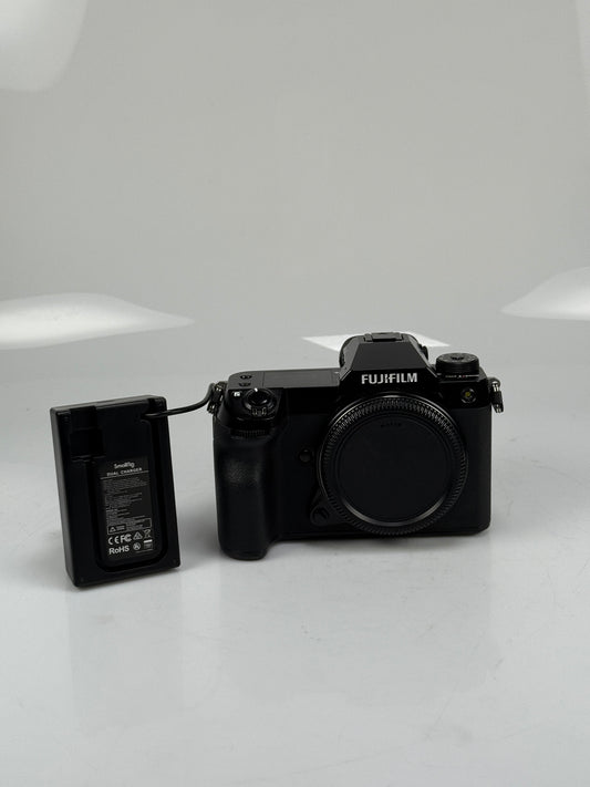 Fujifilm Fuji GFX 100S 100 S Medium Format Mirrorless Camera