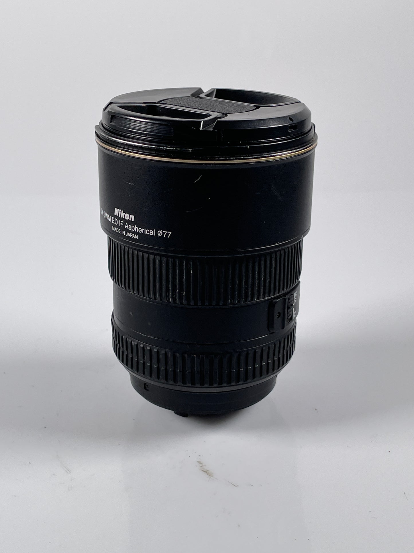 Nikon Nikkor AF-S 17-55mm f2.8 G ED SWM DX IF Lens AFS