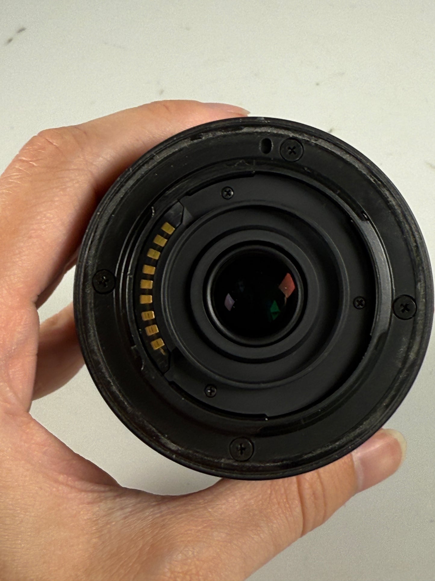 Olympus Digital 14-42mm f3.5-5.6 Zuiko ED Lens Original 4/3
