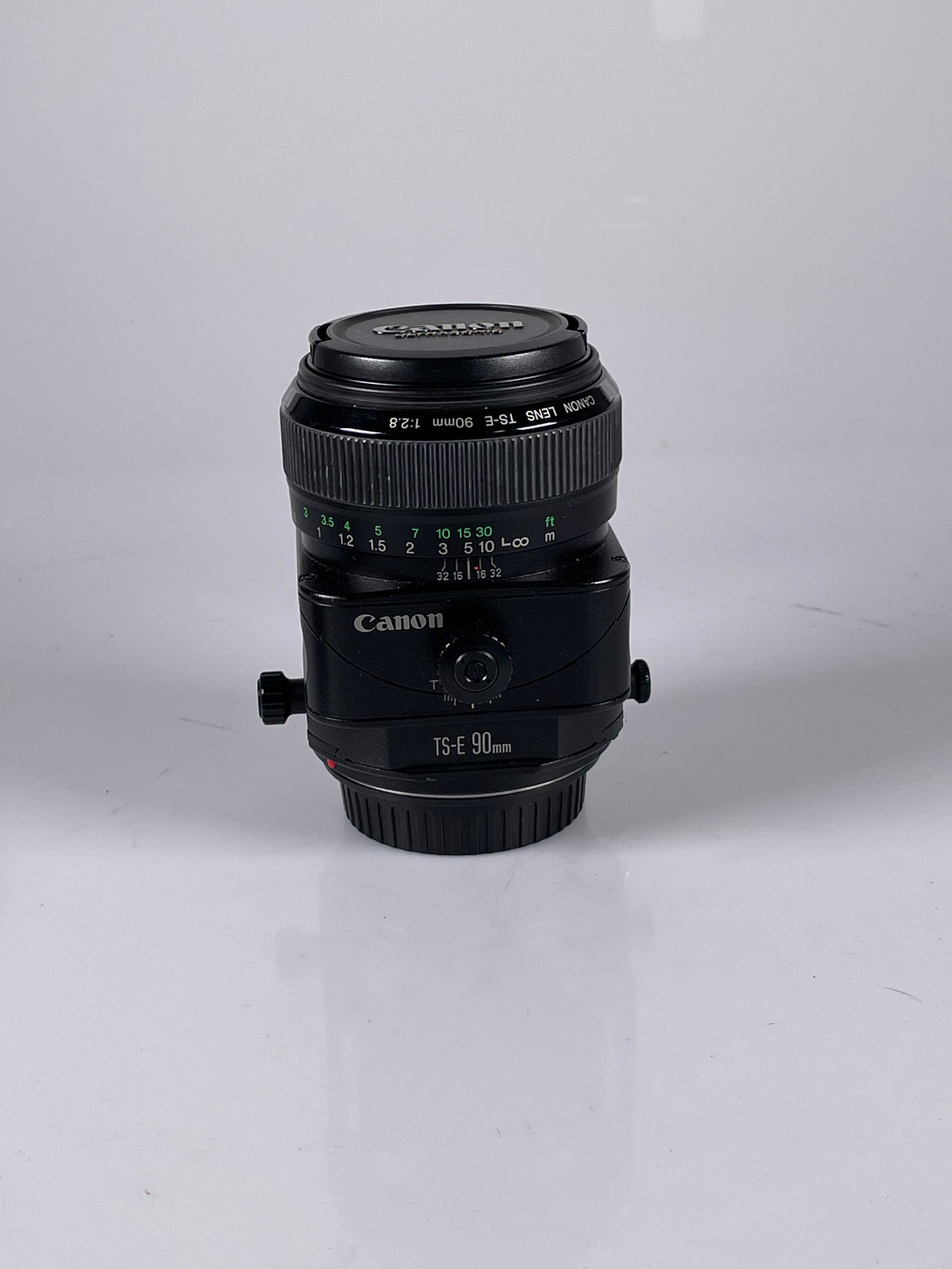 Canon TS-E 90mm f2.8 Tilt Shift TS Lens EF mount