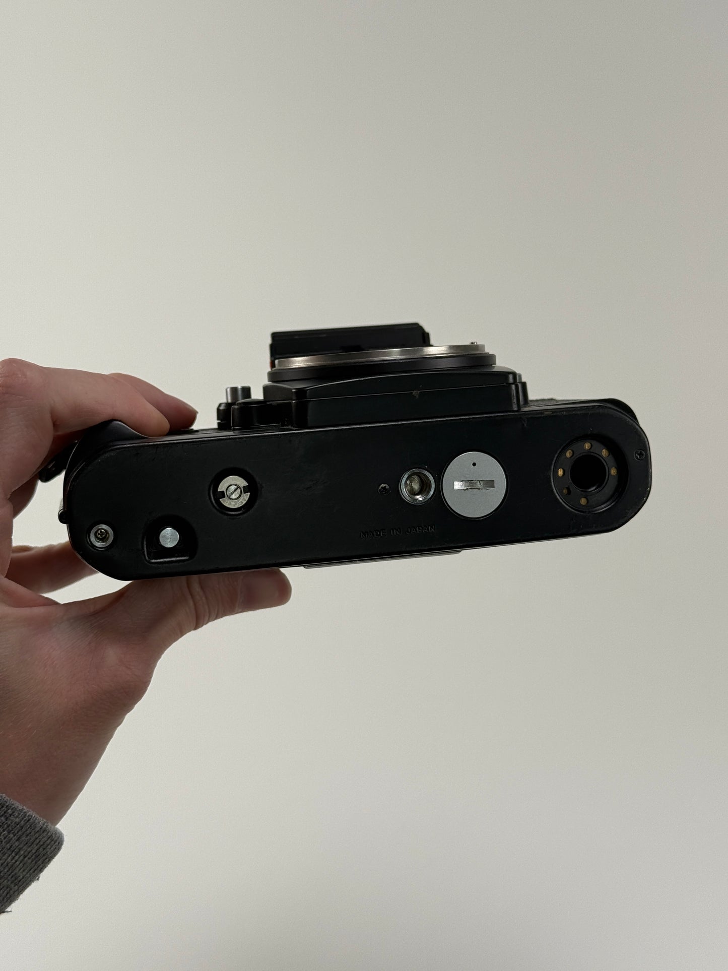 Nikon F3HP HP 35mm Professional Film Camera Body