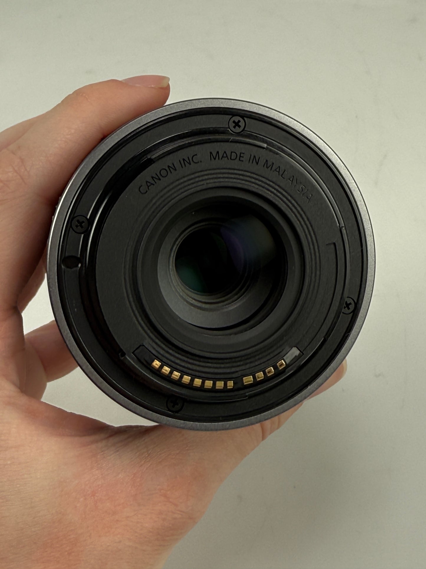 Canon RF-S 14-30mm f4-6.3 IS STM PZ Power Zoom Lens