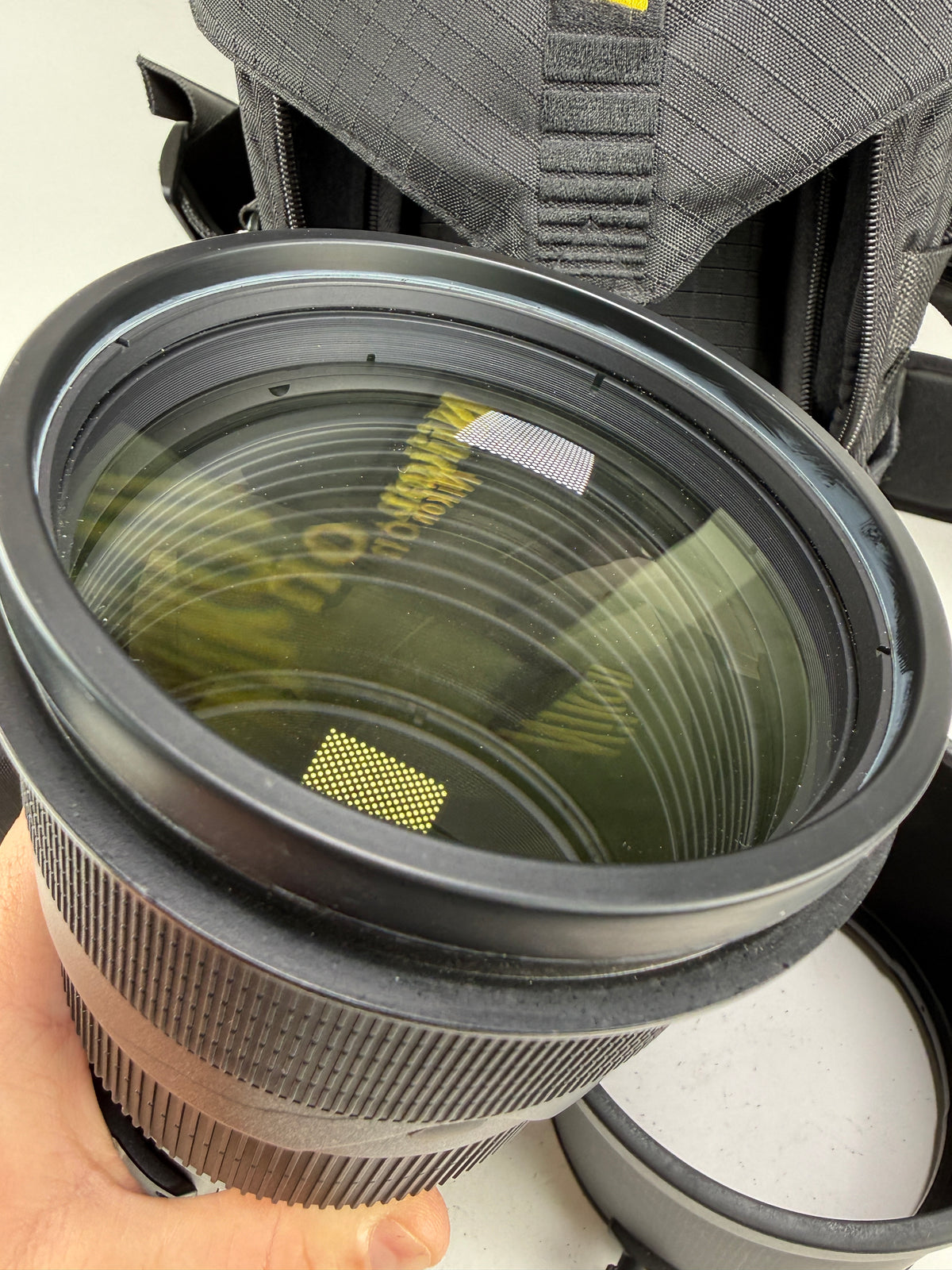 Nikon Nikkor AF-S 300mm f2.8 D ED II Lens AFS