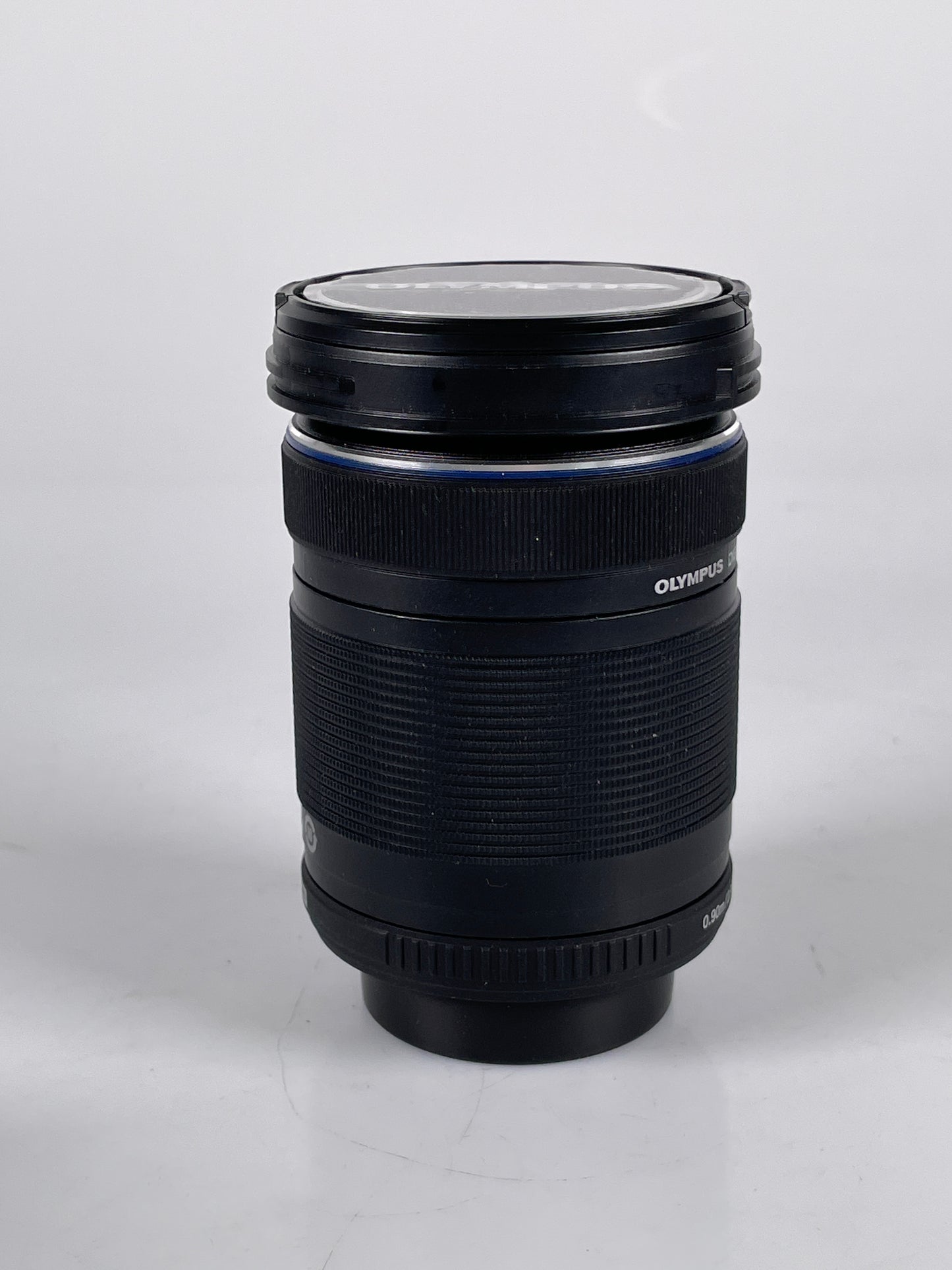 Olympus Digital 40-150mm f4-5.6 M.Zuiko R ED MSC Lens MFT Black