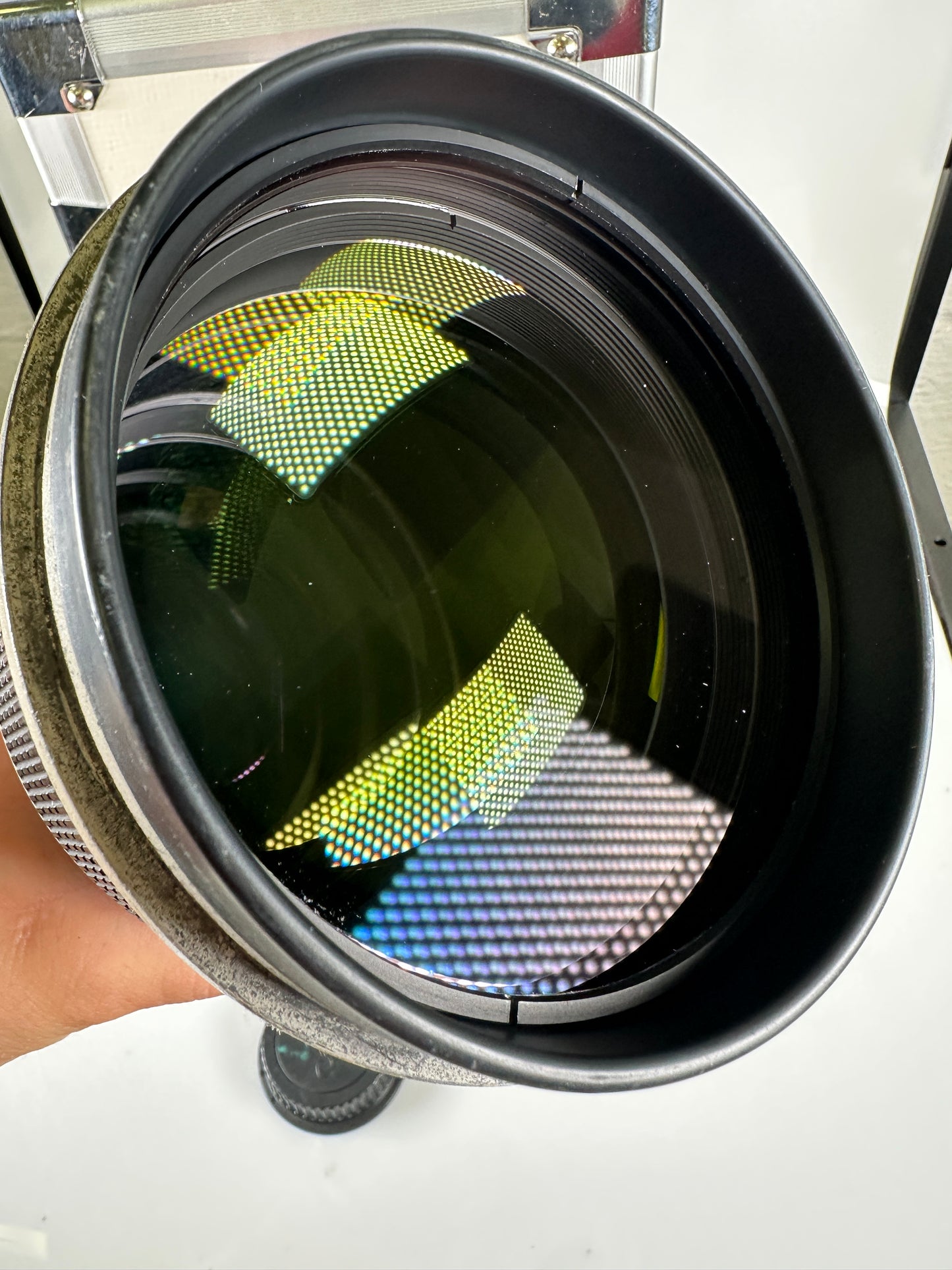 Canon EF 200mm f1.8 L Ultrasonic Camera Lens RARE