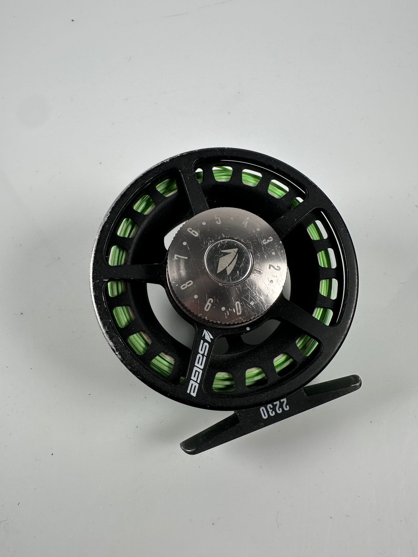 Sage Spectrum 2230 Fly Reel Fishing