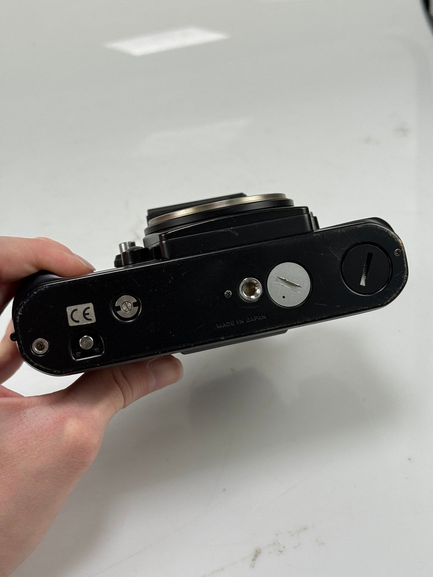 Nikon F3HP HP 35mm Professional Film Camera Body