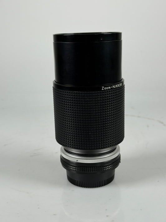 Nikon Ai-s Ais Zoom Nikkor 50-135mm f3.5 for F MF Lens