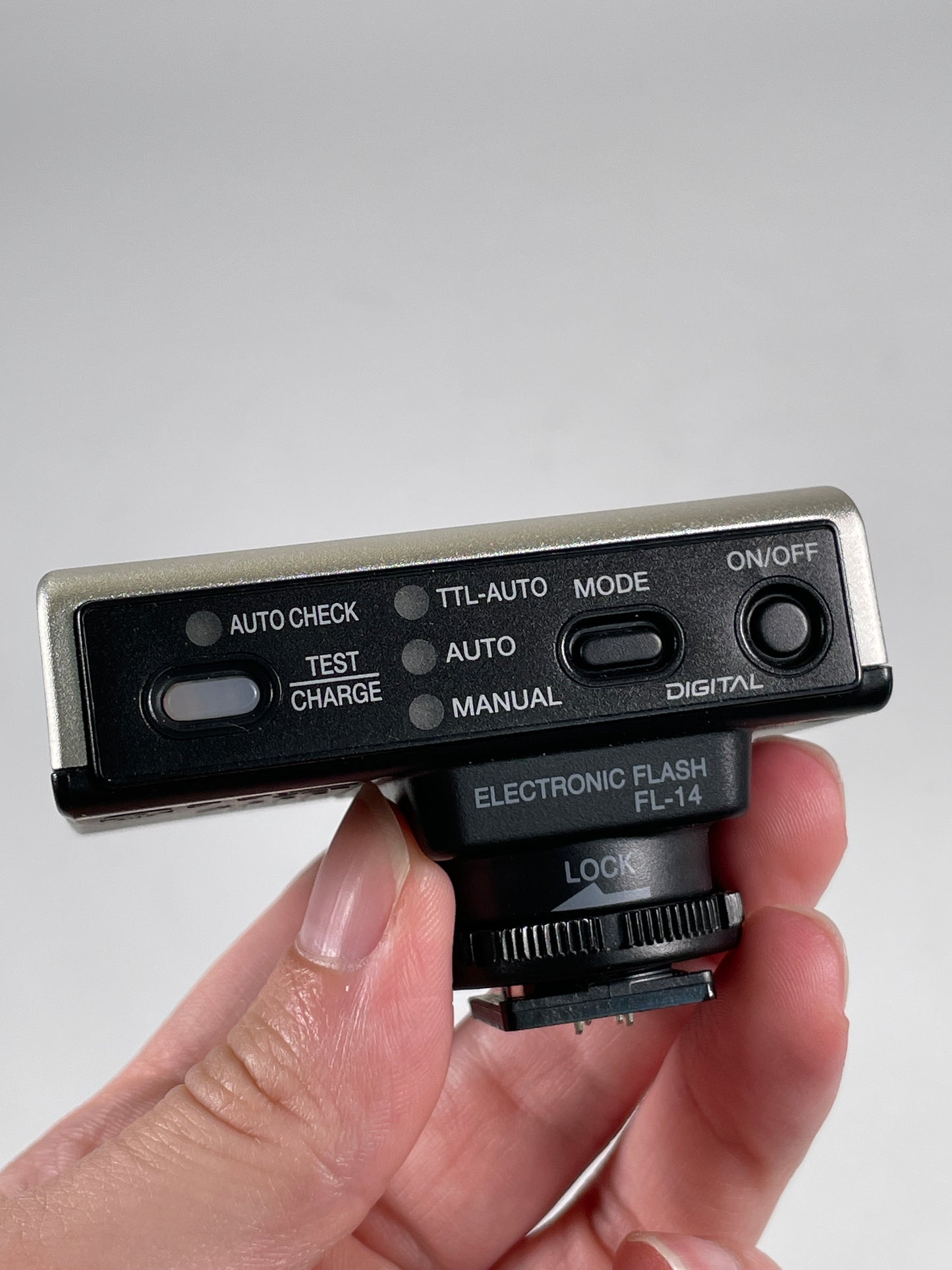 Olympus FL-14 Shoe Mount TTL Flash for Olympus