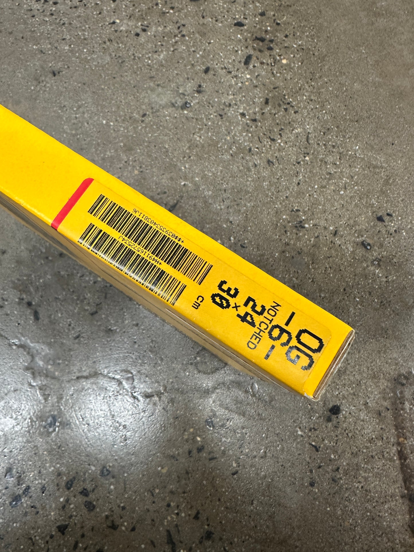 Kodak Diagnostic FILM Ortho G OG-6 24x30cm | 100 sheets | expired 1993