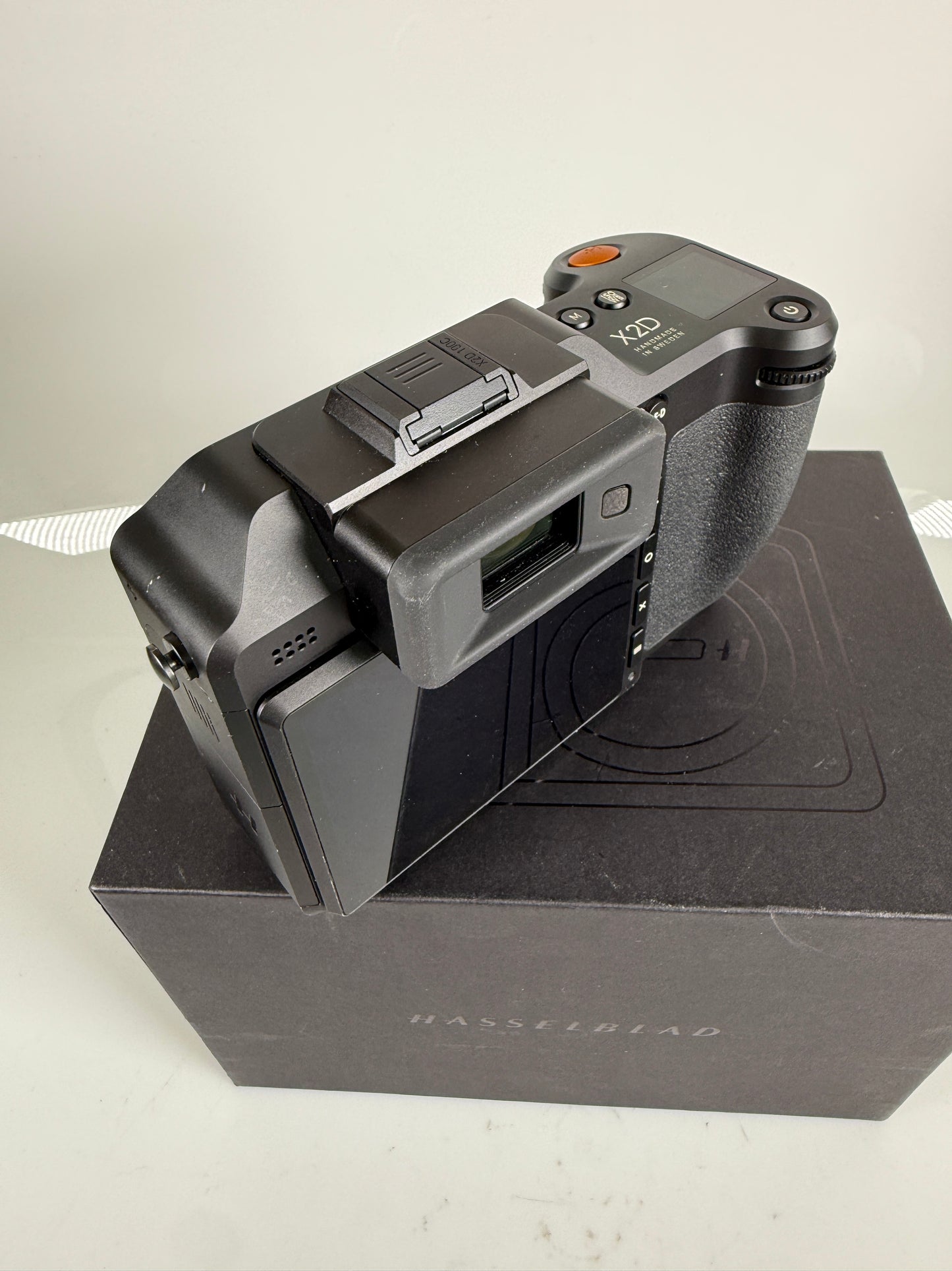 HASSELBLAD X2D 100C Medium Format Mirrorless Camera Body