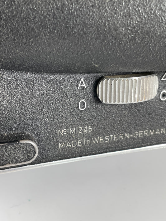 Arri Arriflex 16M 16 M Cine Camera 16mm w/ magazine