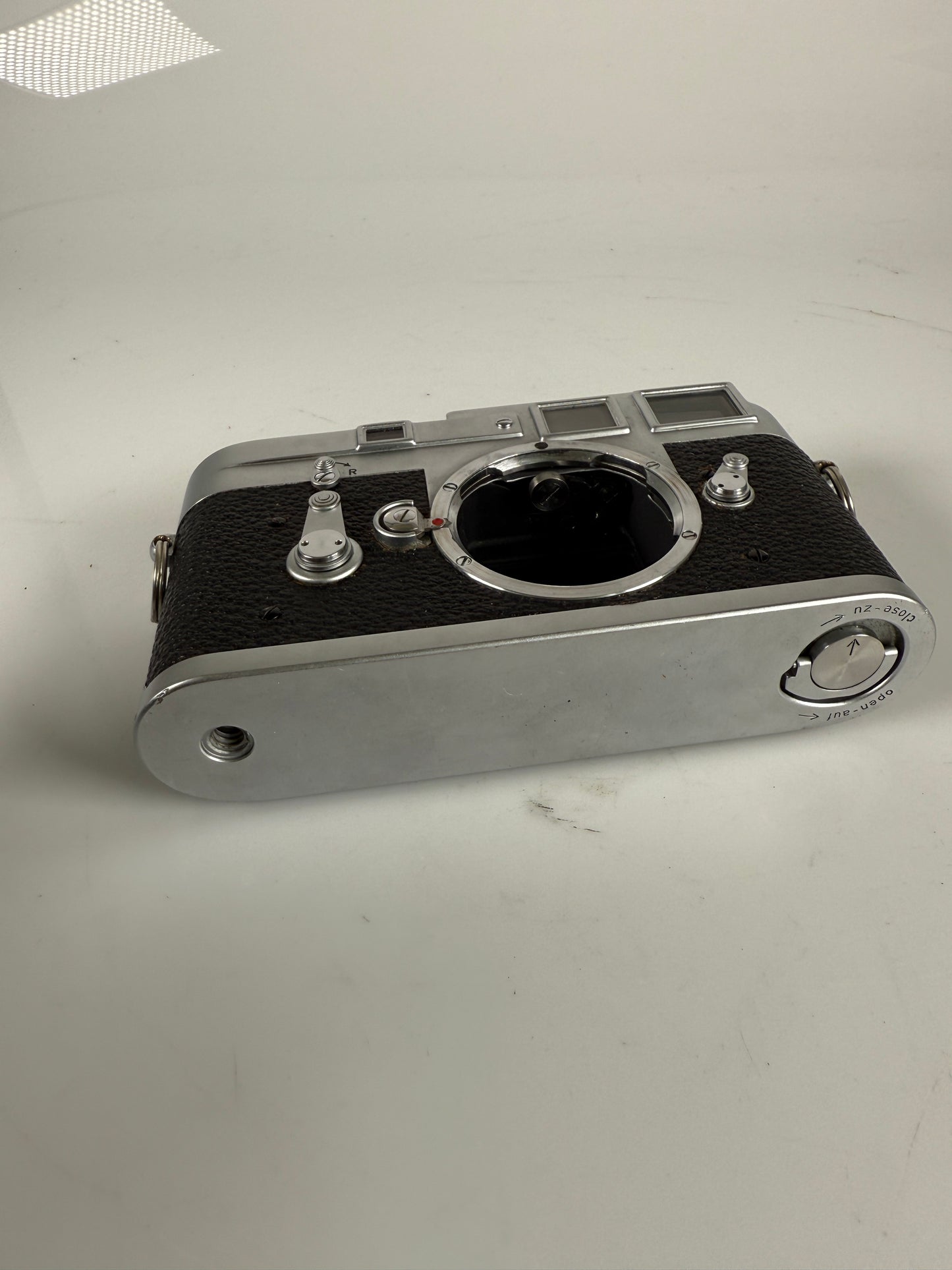 Leica M3 SS Single Stroke Rangefinder 35mm Film Camera