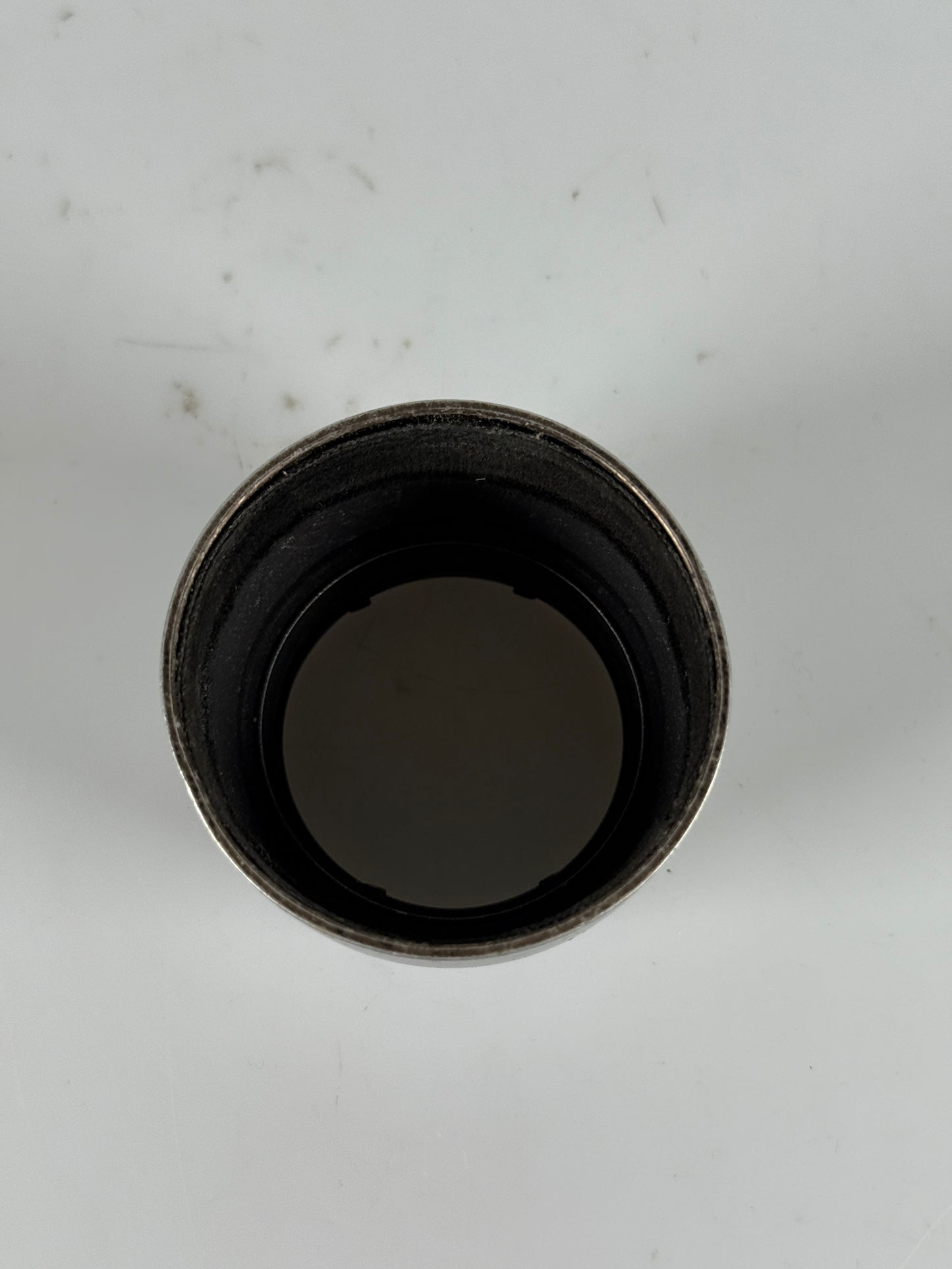 Leica Leitz 12575 N/IUFOO Lens Hood for 90/2.8,90/4,135/4.5 M Lenses Chrome