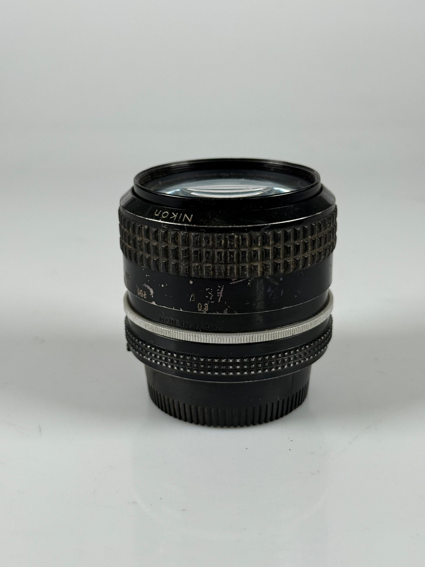 Nikon Nikkor AI 35mm f2 Lens