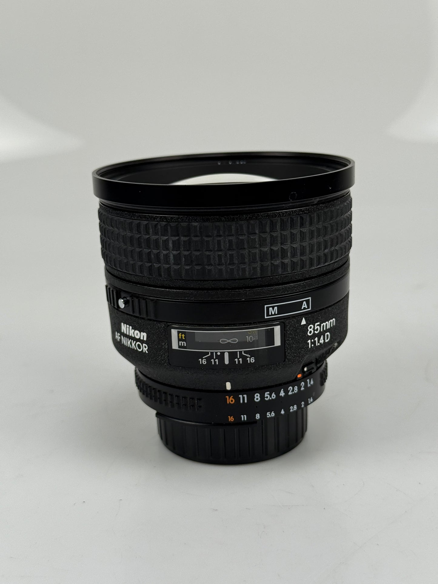 Nikon Nikkor AF 85mm f1.4 D Portrait Prime IF Lens