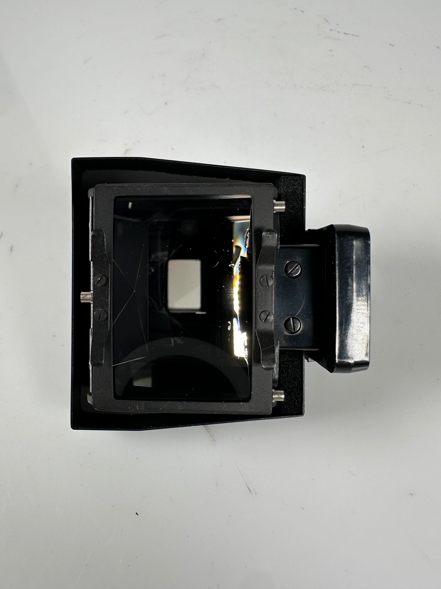 Nikon F Eye Level Finder Prism Black for Nikon F