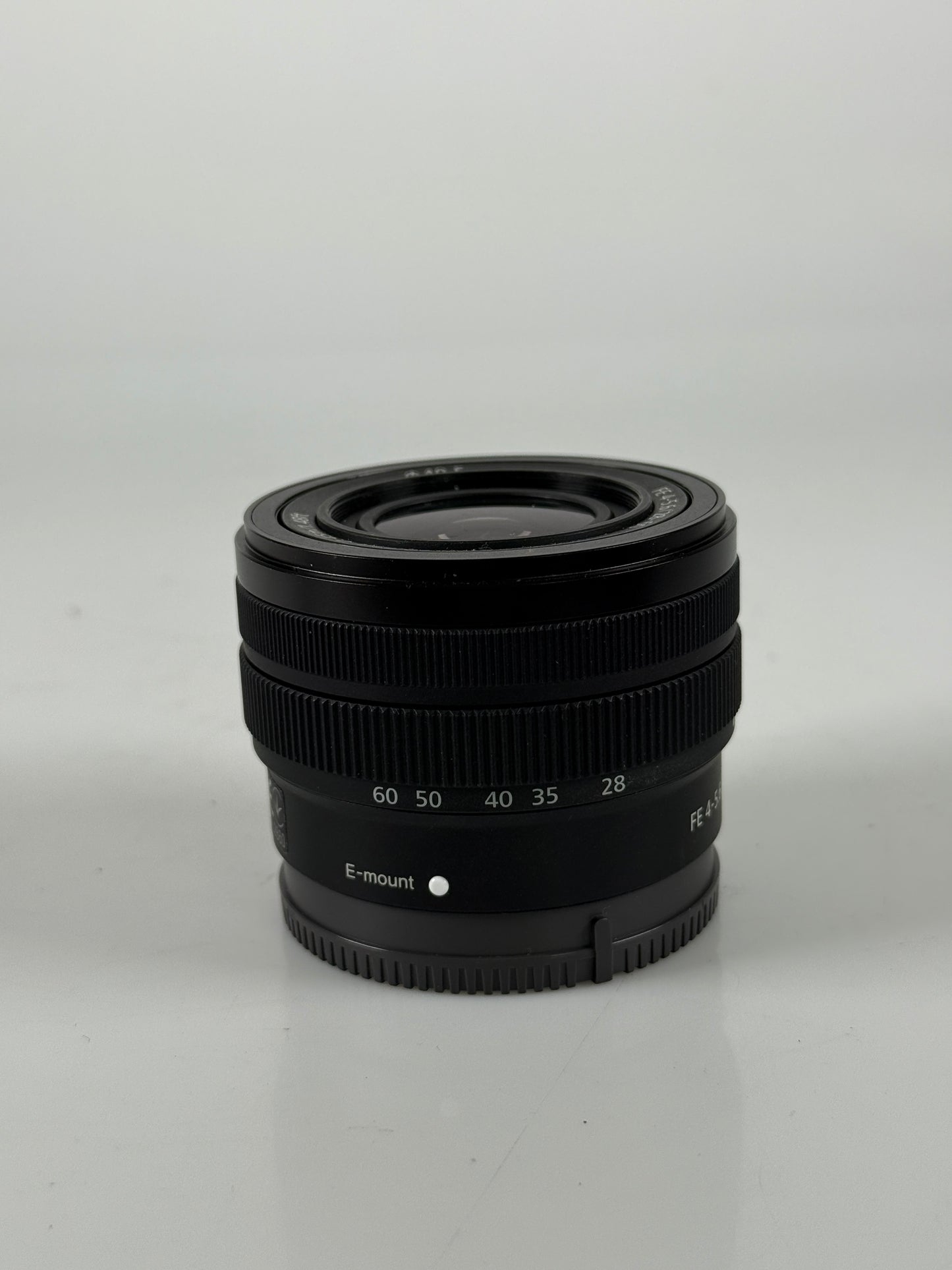 Sony FE 28-60mm F/4-5.6 Full Frame Zoom Lens E-Mount (SEL2860)