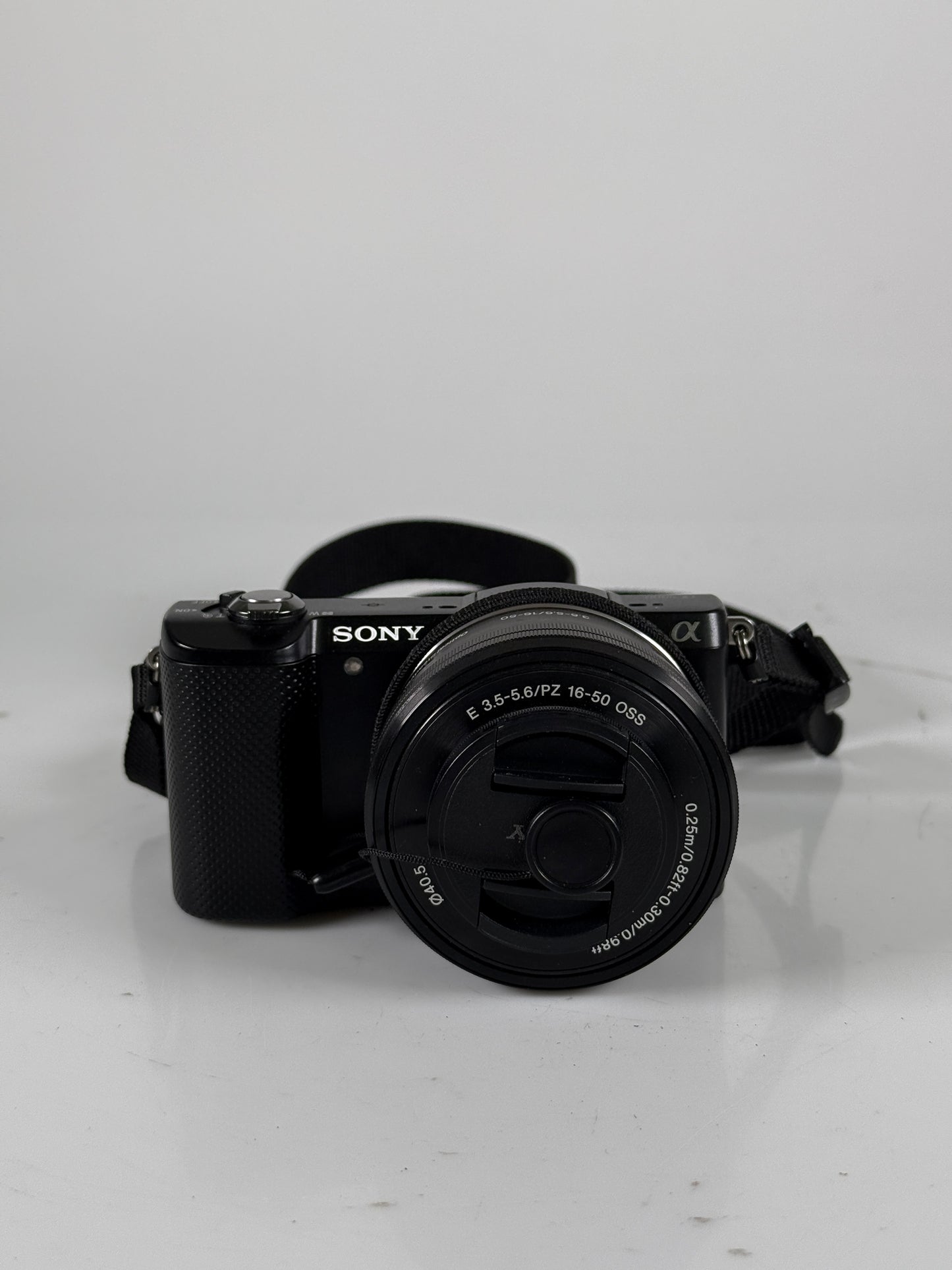 Sony Alpha A5100 Digital Camera body kit with 16-50mm lens