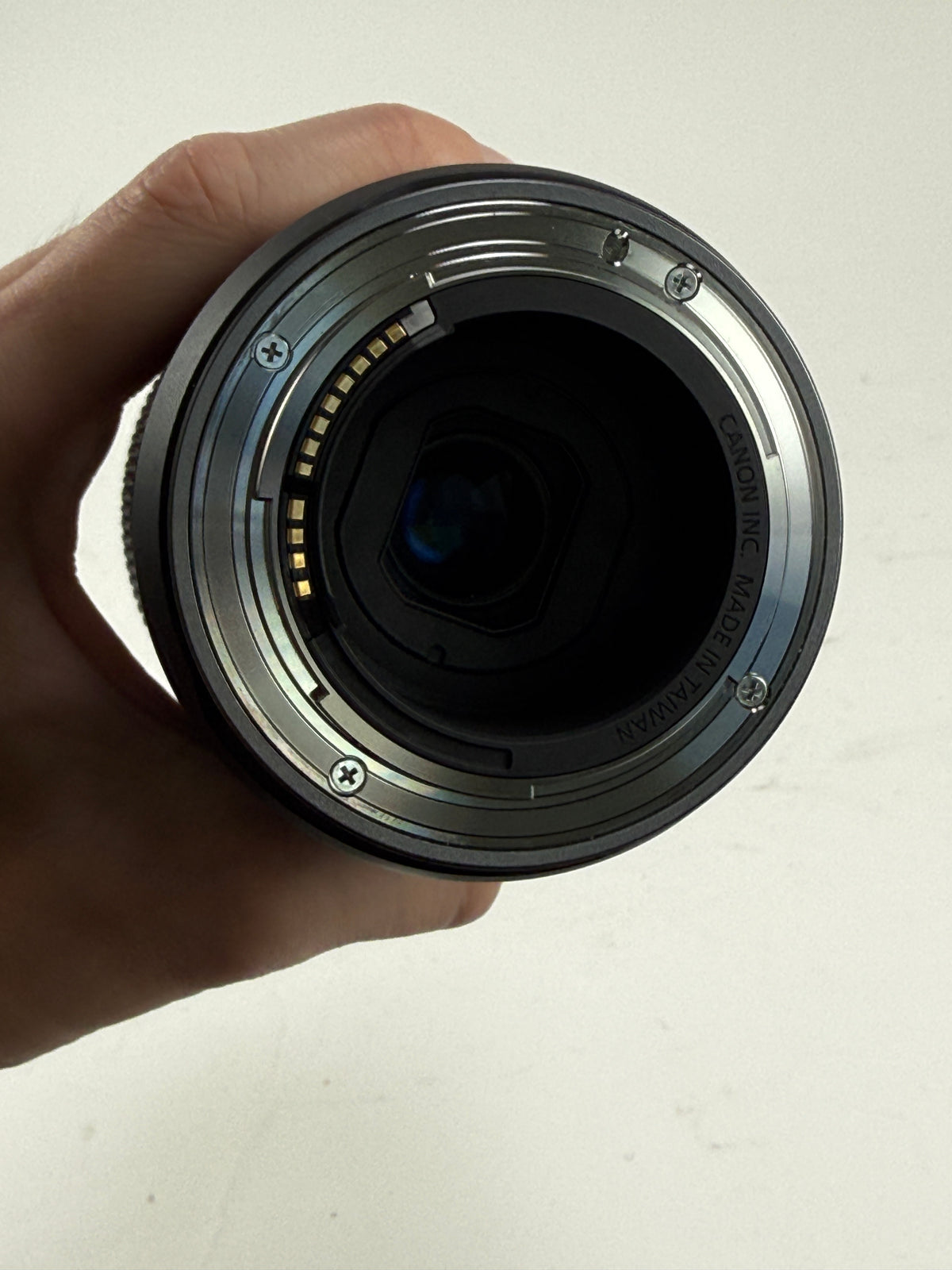 Canon RF 100-400mm F5.6-8 IS USM Lens