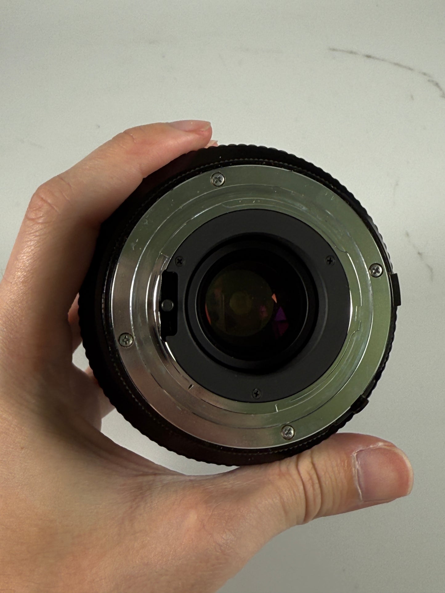 Vivitar Series 1 35-85mm f2.8 Zoom Lens Minolta MD Mount
