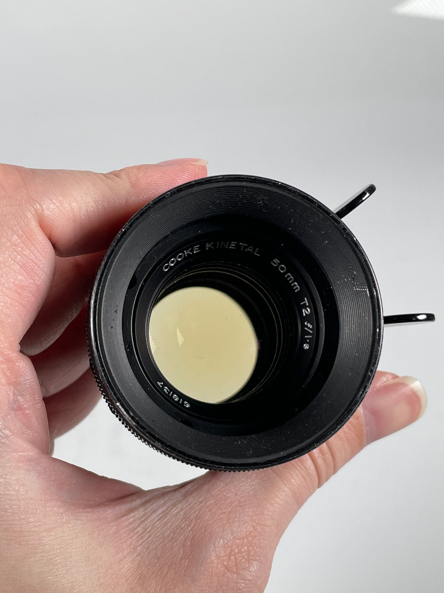 Cooke Kinetal 50mm f1.8 (T2) Lens Arriflex standard mount Arri