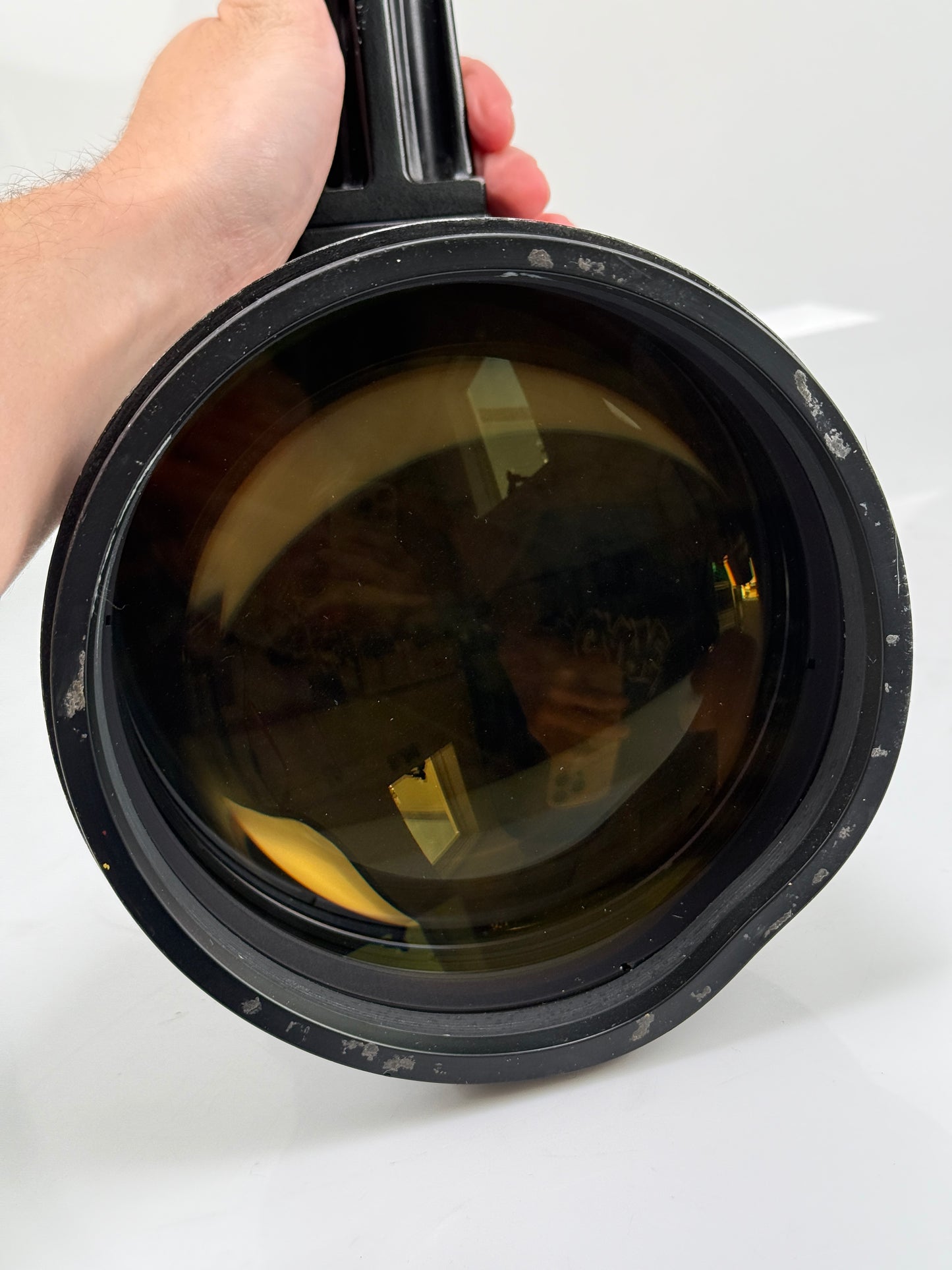 Nikon Nikkor 400mm f2.8 AF-S D II Lens