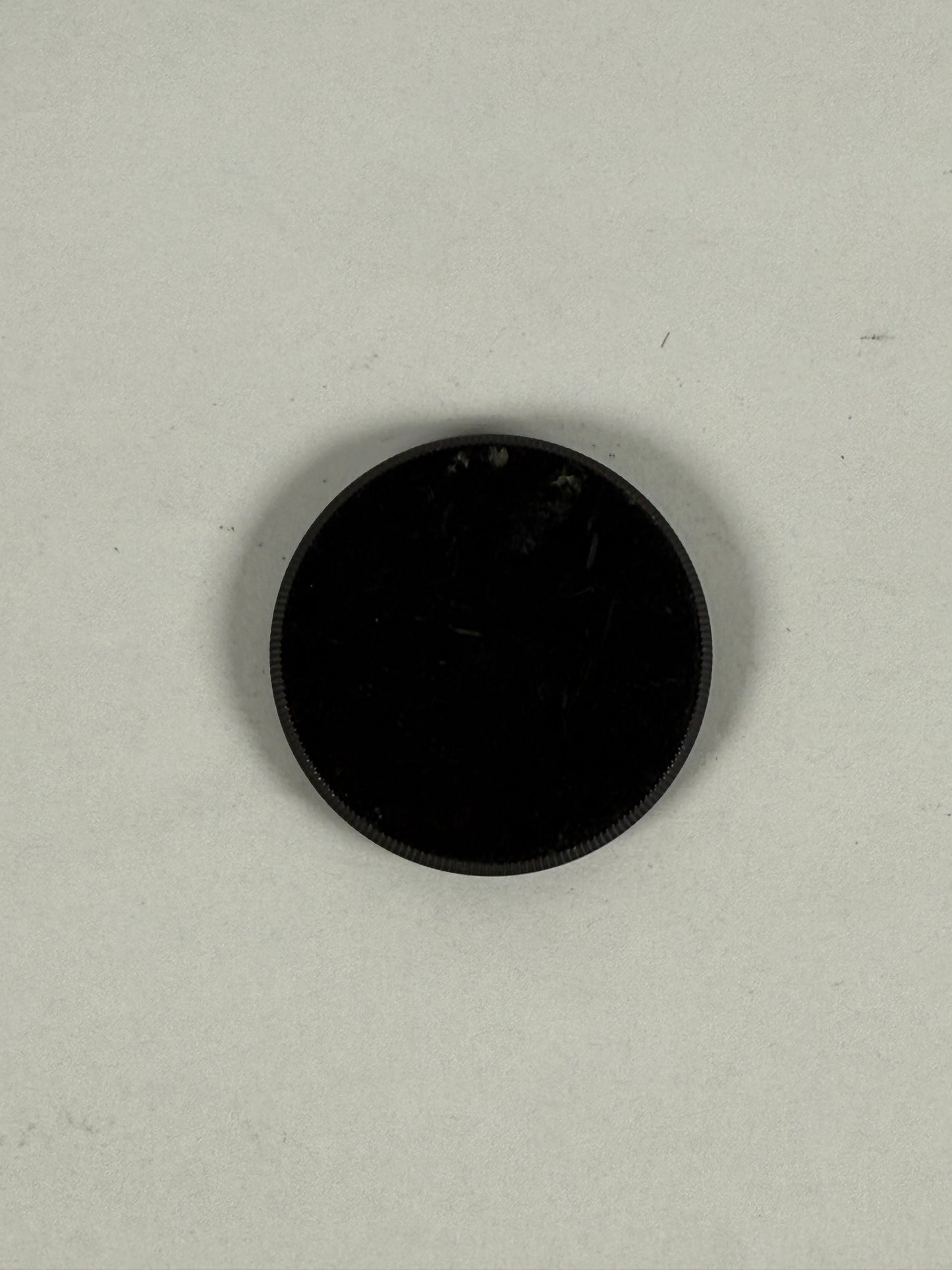 Leica 14055 M39 LTM BLACK BODY FRONT CAP 39mm BOXED MINT