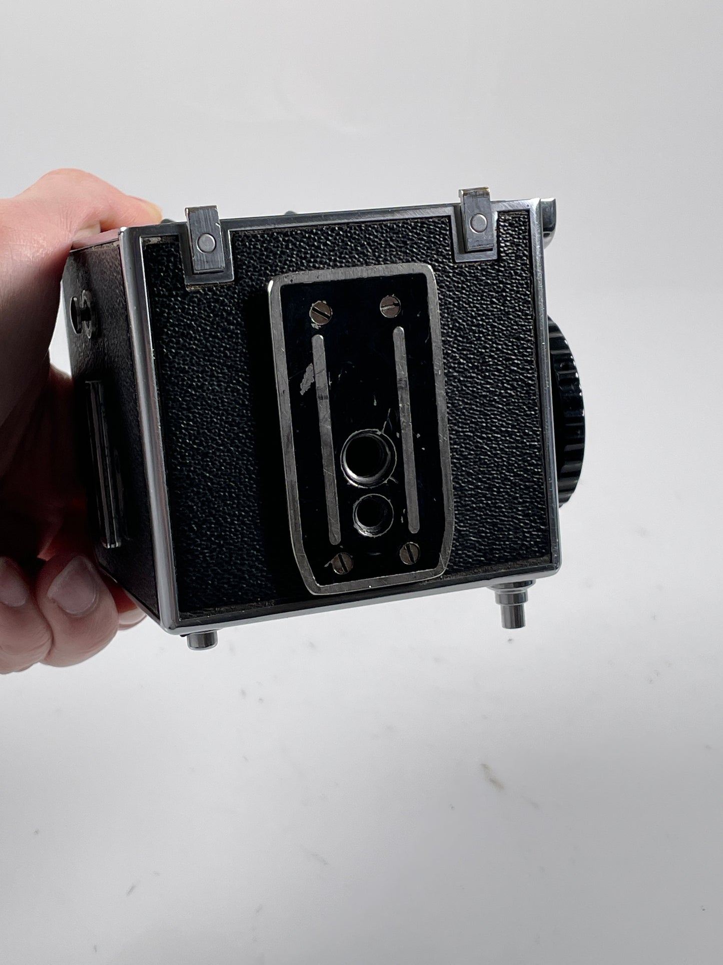 Hasselblad 500C Chrome SLR Body Only