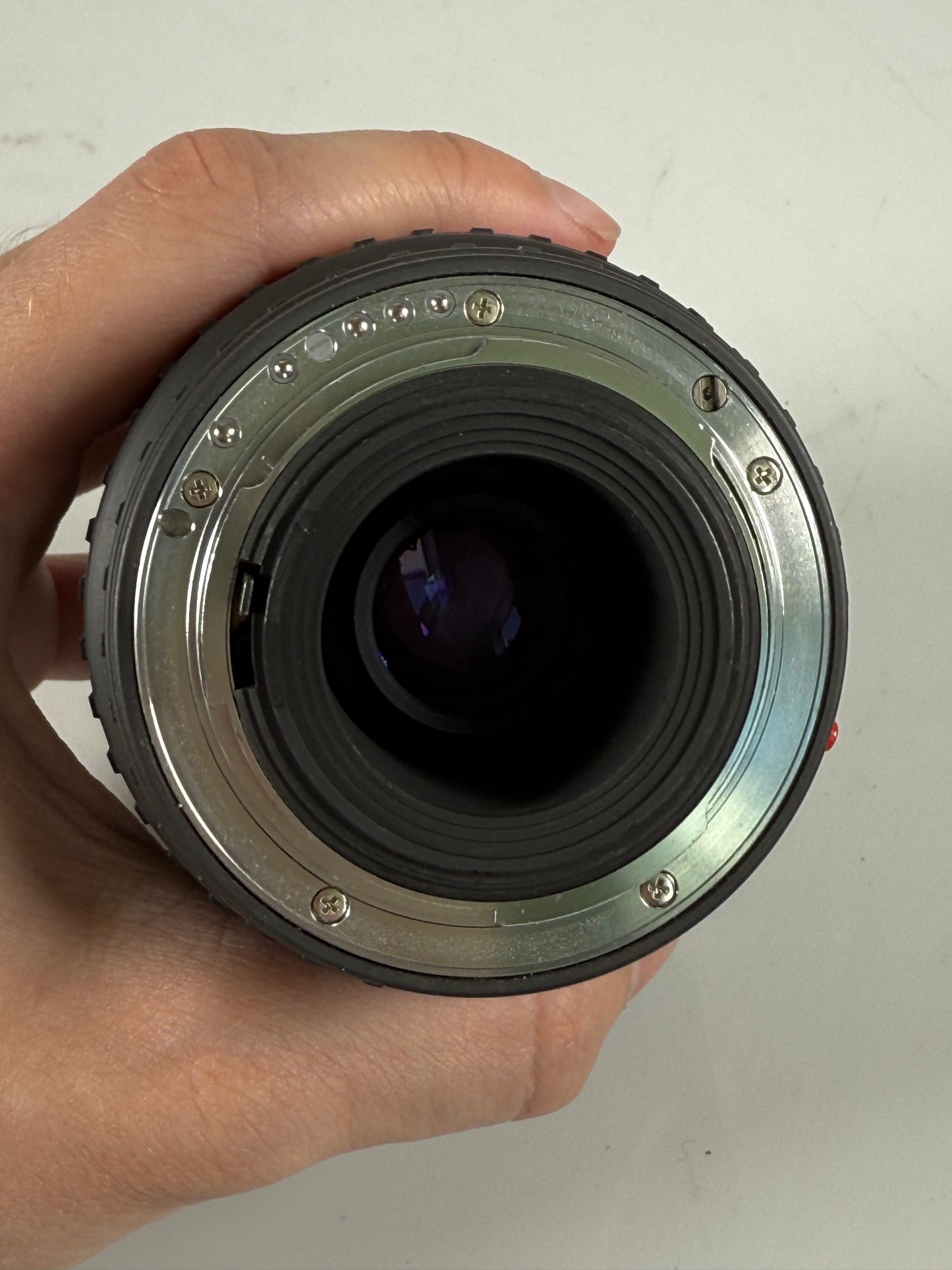 Pentax F Zoom 28-80mm f3.5-4.5 K Mount