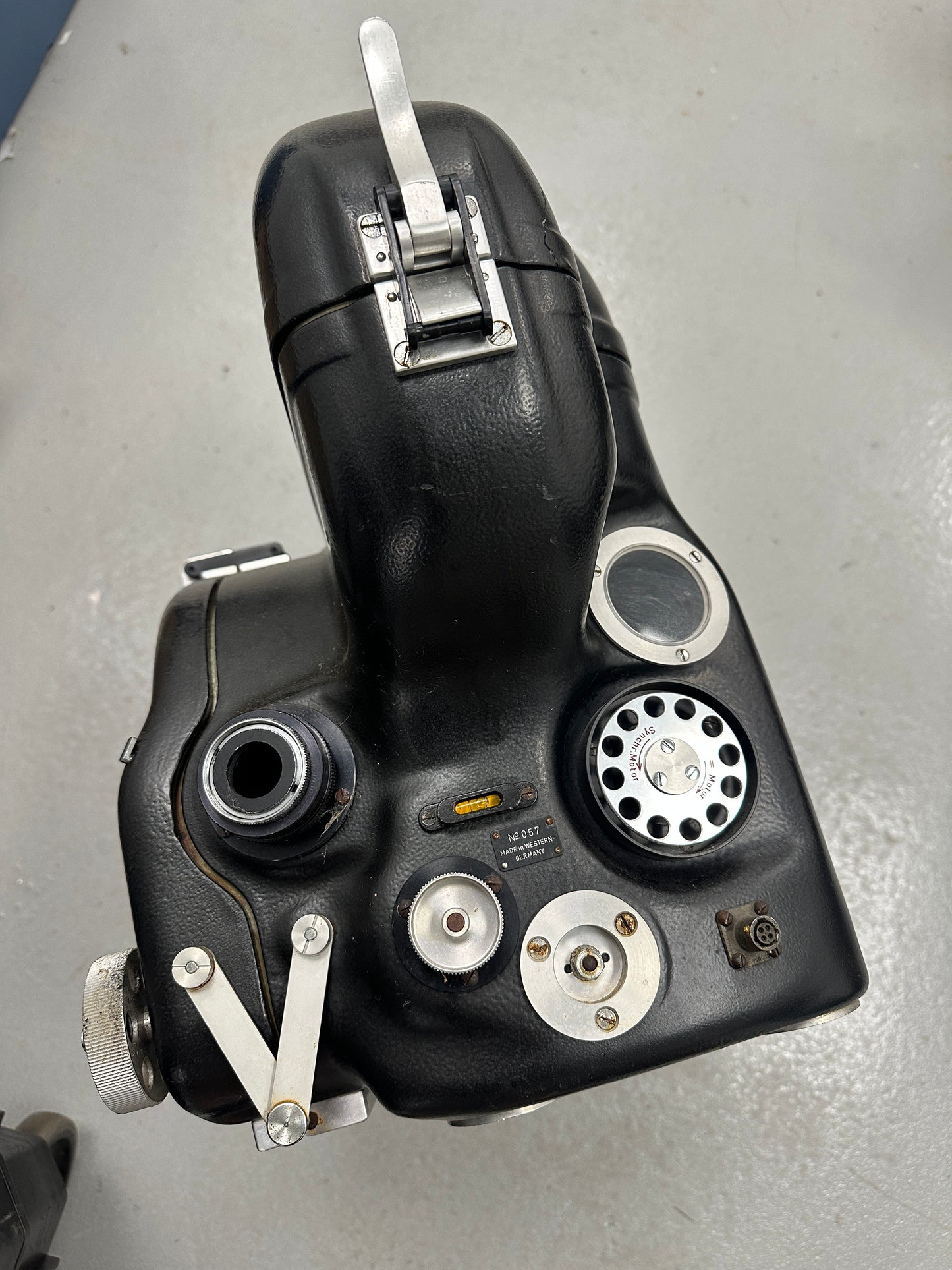 Arriflex 16mm Motion Picture Camera Blimp Housing