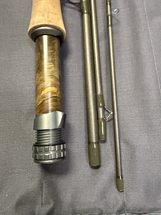 Orvis Recon 9" 4wt Fly Rod 4-Piece with Tube