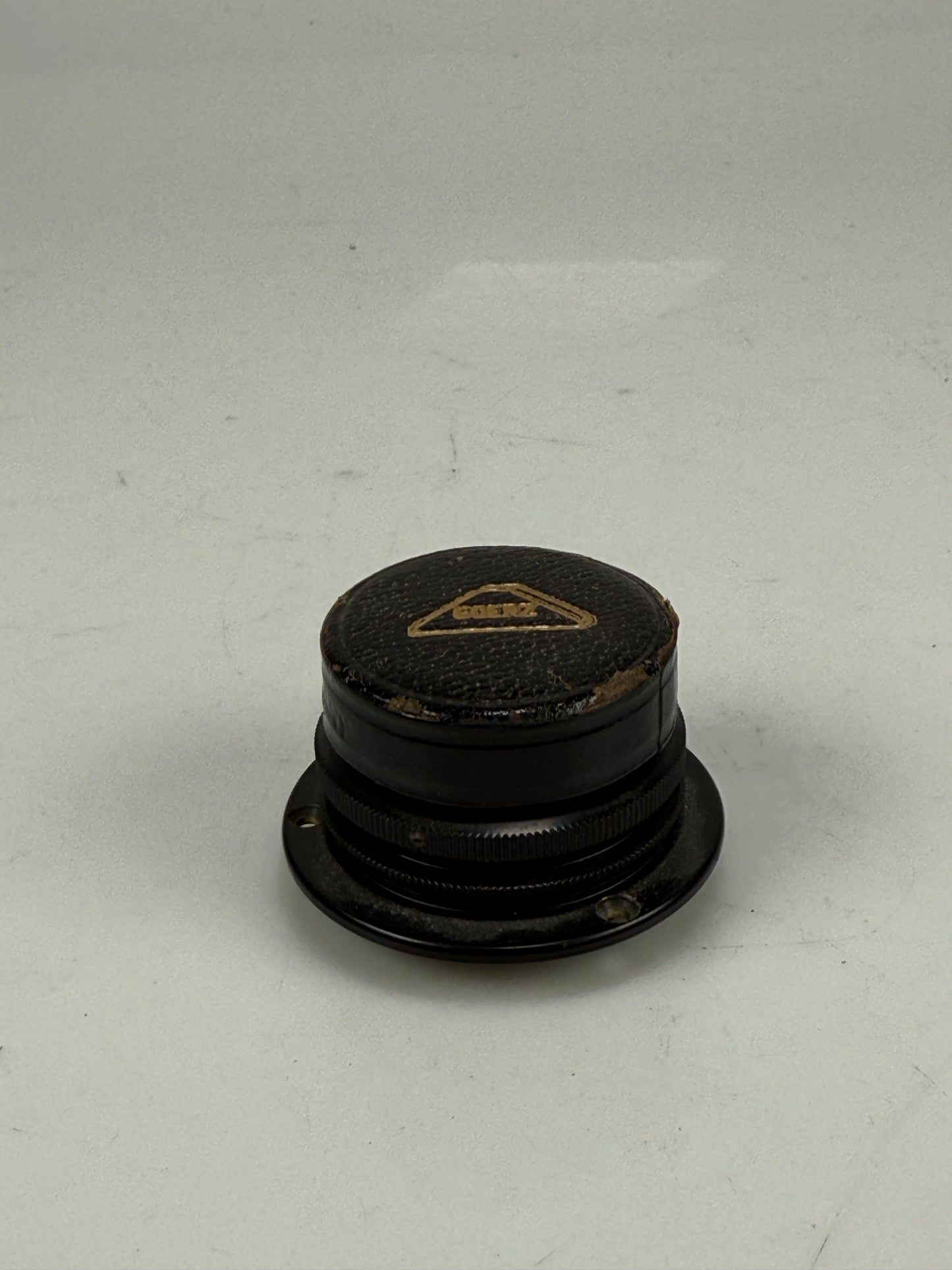 Goerz 6in f9 Apochromat Artar Barrel Lens
