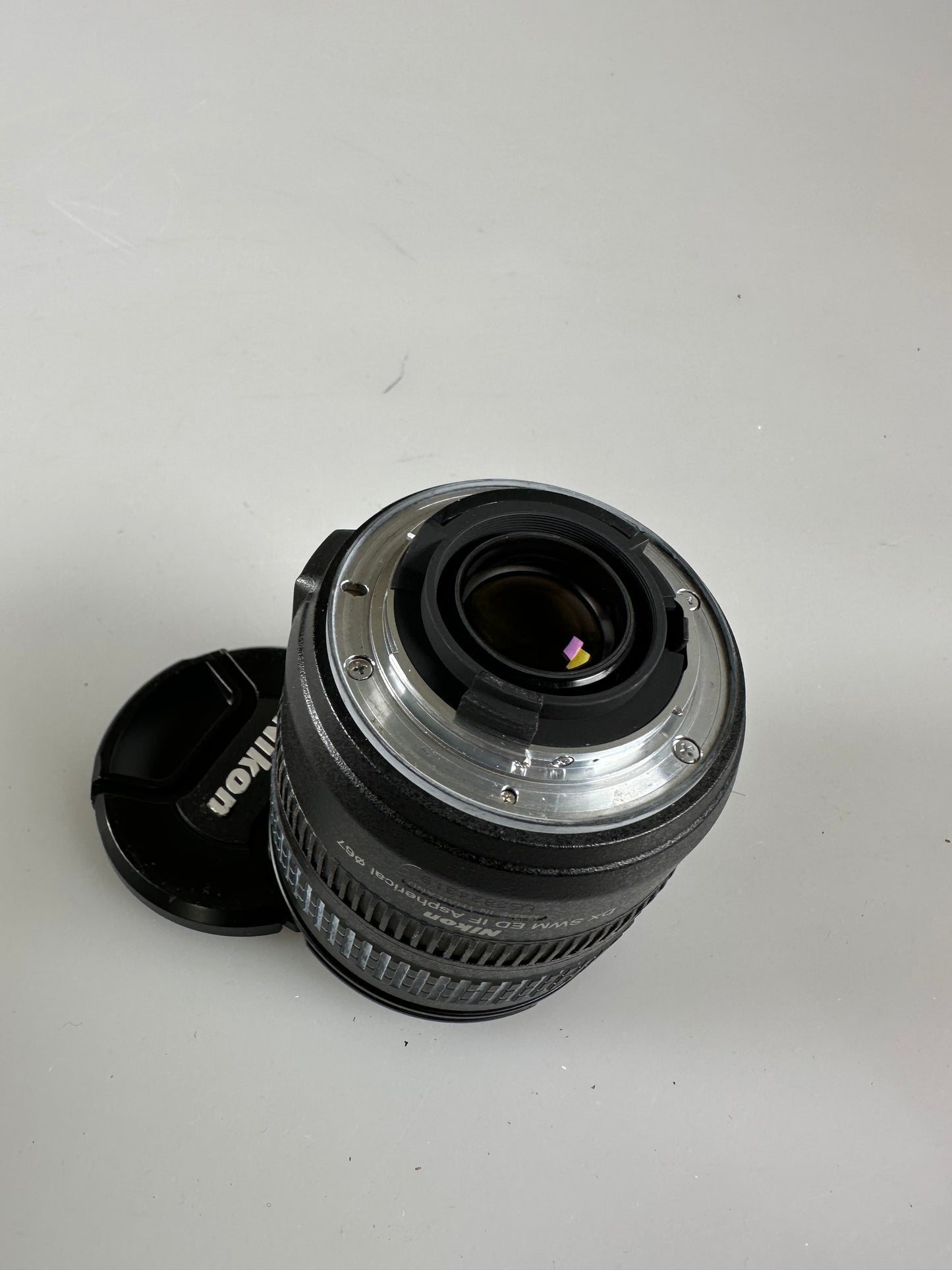 Nikon AF-S DX Nikkor 18-70mm f/3.5-4.5 G ED IF Autofocus APS-C Lens