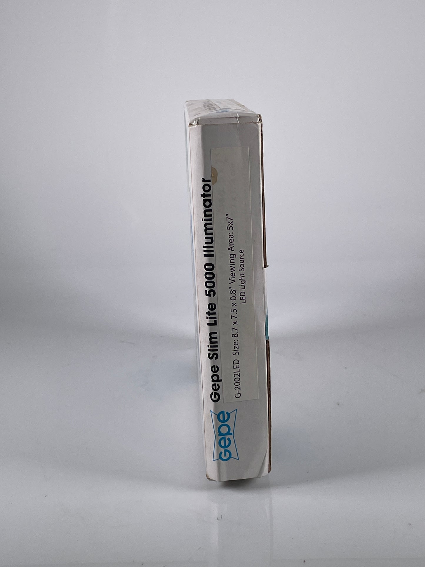Gepe slim lite light panel 5000 for slides negatives film G-2002
